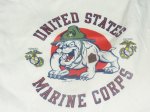 画像2: 米軍放出品 海兵隊 USMC ナップザック (2)