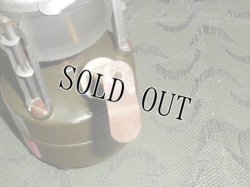 画像16: 米軍放出品,FIESTA M1950 軍用 GIストーブ USA  (16)