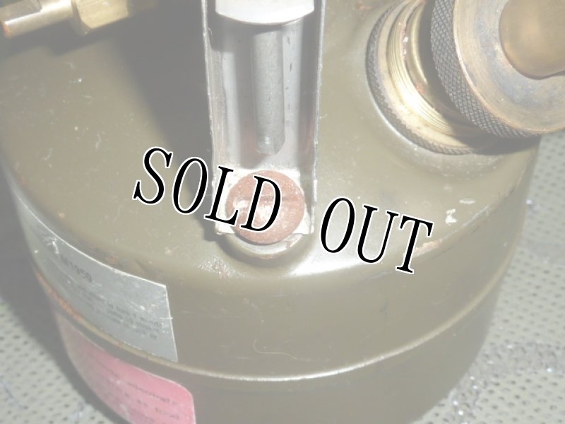 画像17: 米軍放出品,FIESTA M1950 軍用 GIストーブ USA  (17)