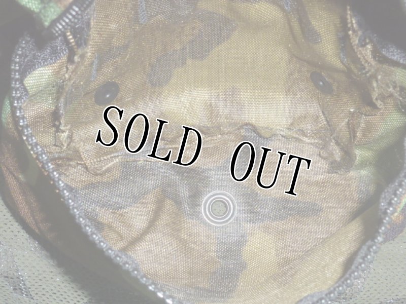 画像3: 米軍実物 MICH/ACH ヘルメットシステム キャリングポケット (3)