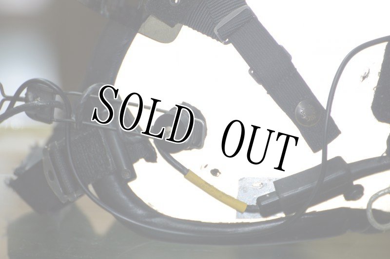 画像8: 米軍実物 パイロット ヘルメット FLYER`S HELMET (8)