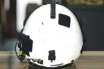 画像5: 米軍実物 パイロット ヘルメット FLYER`S HELMET (5)