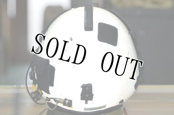 米軍実物 パイロット ヘルメット FLYER`S HELMET ヘルメット