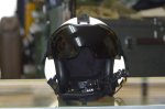 画像2: 米軍実物 パイロット ヘルメット FLYER`S HELMET (2)