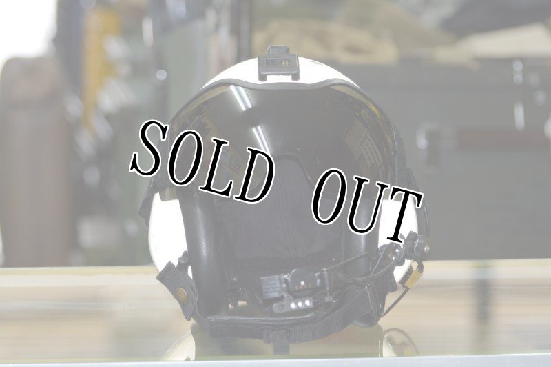 画像2: 米軍実物 パイロット ヘルメット FLYER`S HELMET (2)