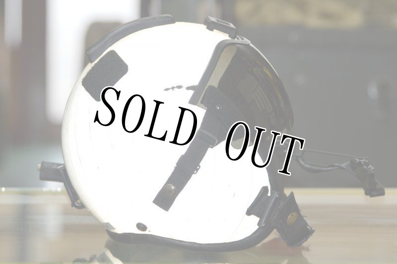 画像6: 米軍実物 パイロット ヘルメット FLYER`S HELMET (6)