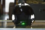 画像1: 米軍実物 パイロット ヘルメット FLYER`S HELMET (1)