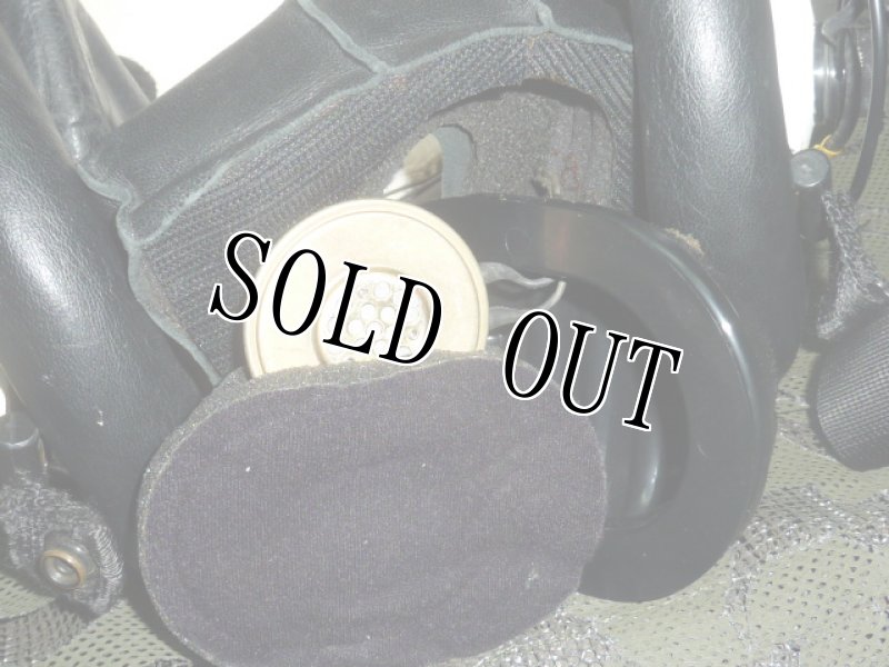 画像19: 米軍実物 パイロット ヘルメット FLYER`S HELMET (19)