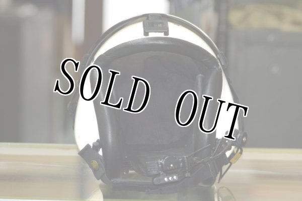 米軍実物 パイロット ヘルメット FLYER`S HELMET ヘルメット