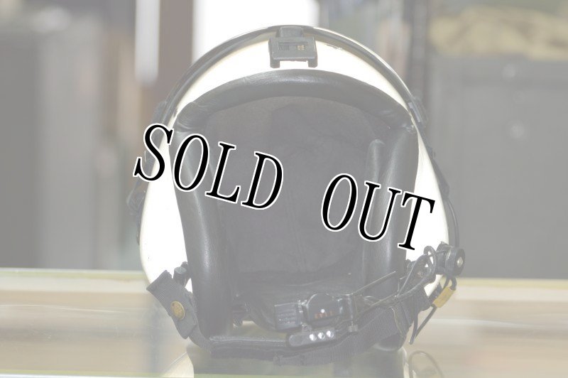 画像4: 米軍実物 パイロット ヘルメット FLYER`S HELMET (4)