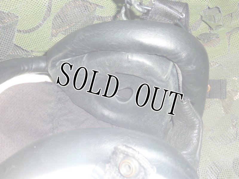 画像14: 米軍実物 パイロット ヘルメット FLYER`S HELMET (14)