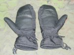 画像2: 米軍放出品,kombi gore tex  gloves　WOMEN　L (2)