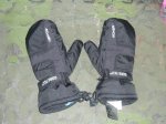 画像1: 米軍放出品,kombi gore tex  gloves　WOMEN　L (1)