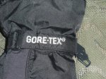 画像7: 米軍放出品,kombi gore tex  gloves　WOMEN　L (7)