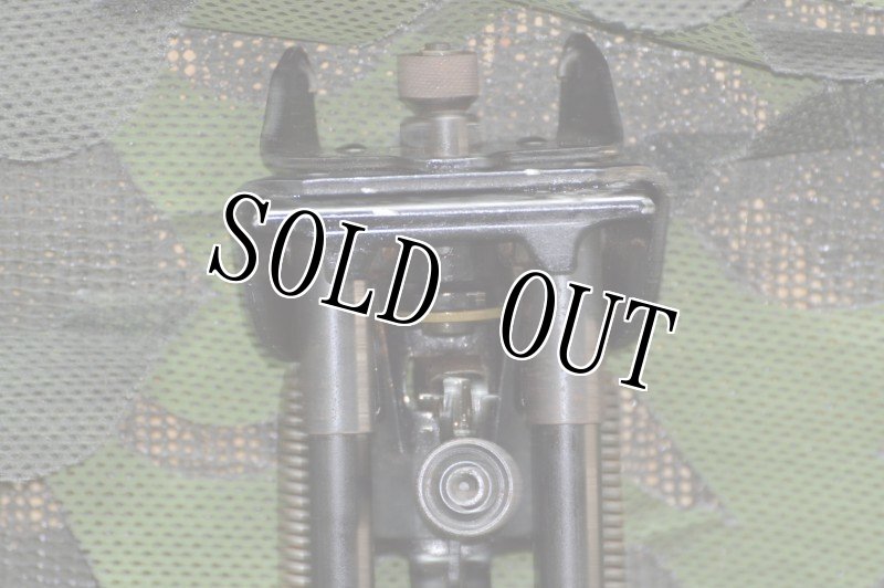 画像3: 米軍放出品　実物ハリス バイポッド S-L  (3)