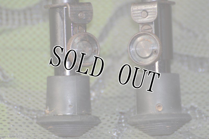 画像10: 米軍放出品　実物ハリス バイポッド S-L  (10)