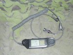 画像1: 米軍実物 HRCRD RT-1439 SINCGARS  RADIO HANDSET (1)