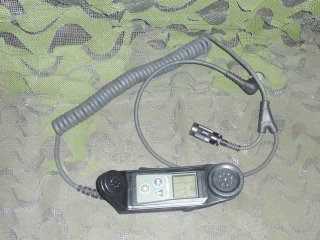 米軍実物 H-350/U ハンドセット HANDSET 部品・パーツ