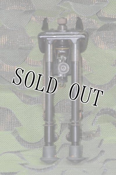 米軍放出品 実物ハリス バイポッド S-L ARMS 米軍放出品 実物ハリス バイポッド S-L ARMS