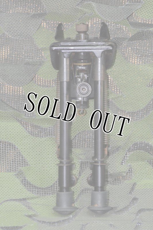 画像2: 米軍放出品　実物ハリス バイポッド S-L  (2)