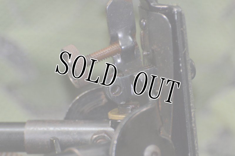 画像9: 米軍放出品　実物ハリス バイポッド S-L  (9)