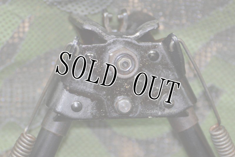 画像7: 米軍放出品　実物ハリス バイポッド S-L  (7)