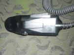 画像2: 米軍実物 HRCRD RT-1439 SINCGARS  RADIO HANDSET (2)