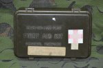 画像7: 米軍実物　ファーストエイドキットセット　BOX (7)