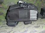 画像3: 米軍NAVY放出品　SEATEC　Drop Leg M4 Double Magazine Pouch (3)