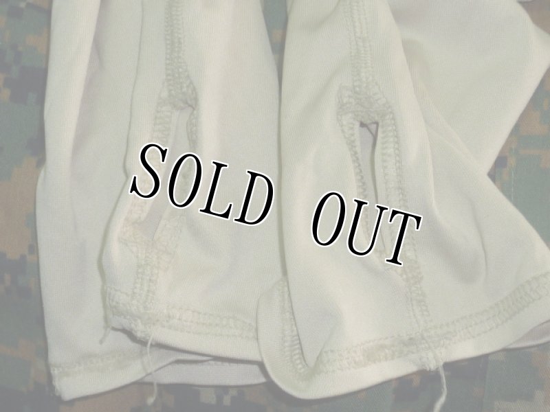 画像5: 米軍実物 GEN3 LEVEL1 アンダーシャツ L-R (5)