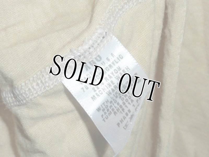 画像5: 米軍放出品　XGO FLEAM RETARDANT　XL (5)