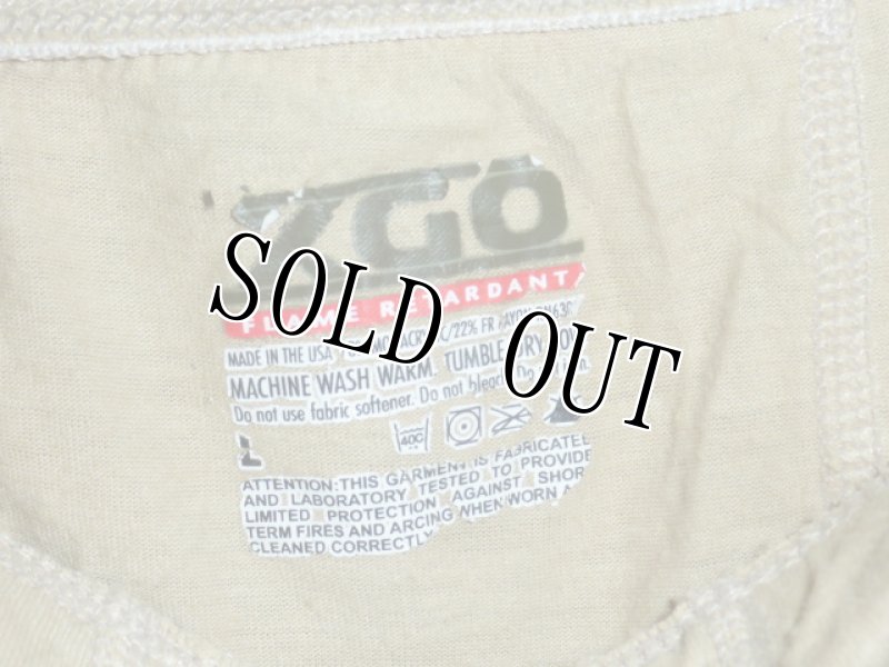 画像4: 米軍放出品,XGO acclimate dry パンツ L (4)