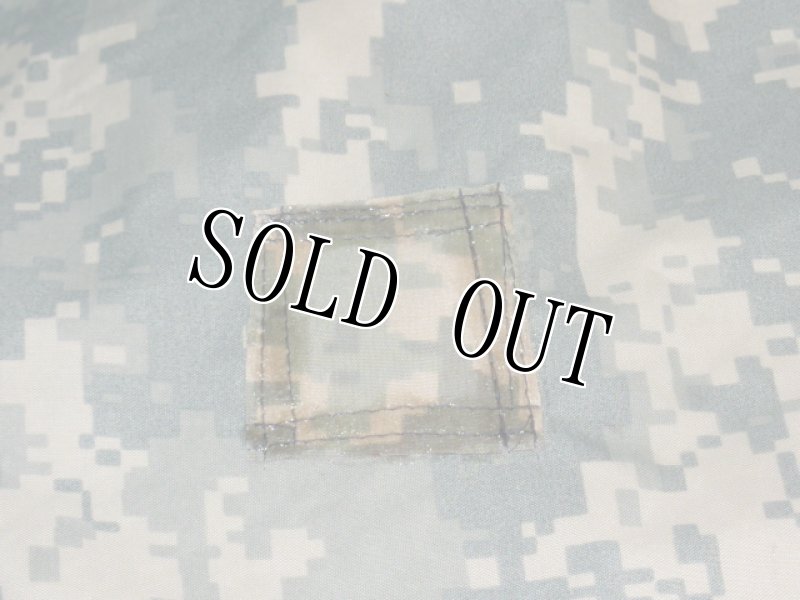 画像5: 米軍放出品/WIGGYSスリーピングバッグ/ウォータ・プルーフ/カバーACU (5)