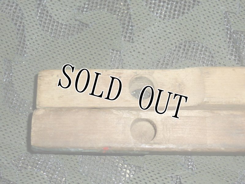 画像11: 米軍実物　折りたたみ野戦　ベッド (11)