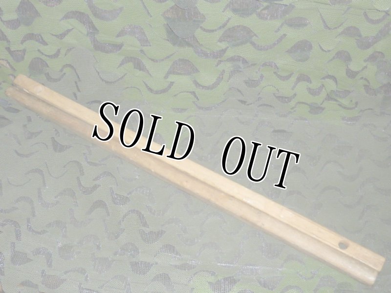 画像9: 米軍実物　折りたたみ野戦　ベッド (9)