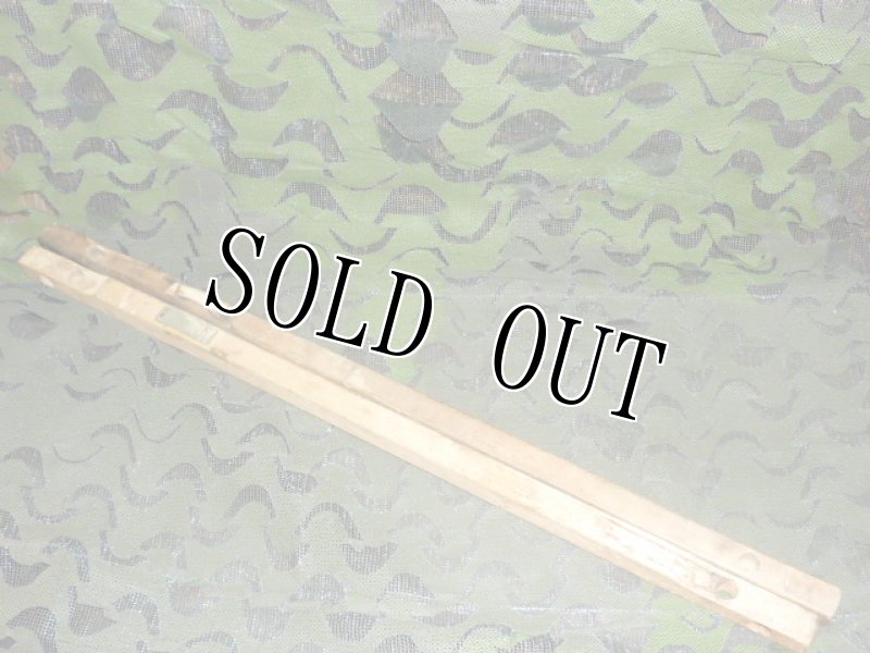 画像8: 米軍実物　折りたたみ野戦　ベッド (8)