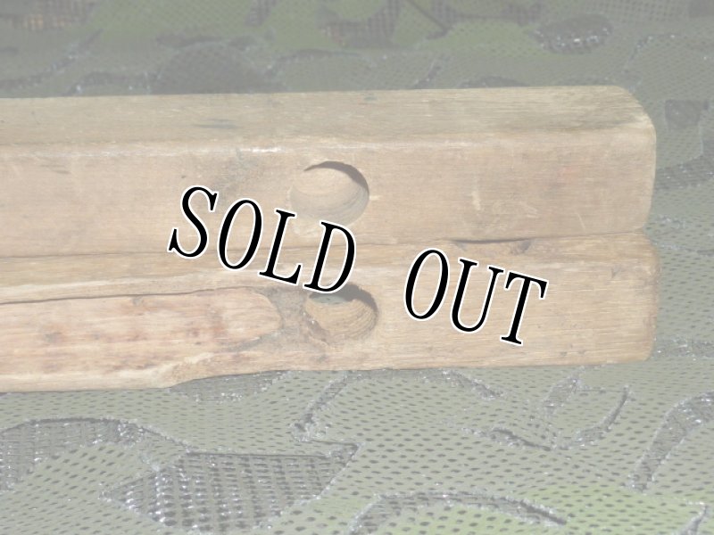 画像13: 米軍実物　折りたたみ野戦　ベッド (13)