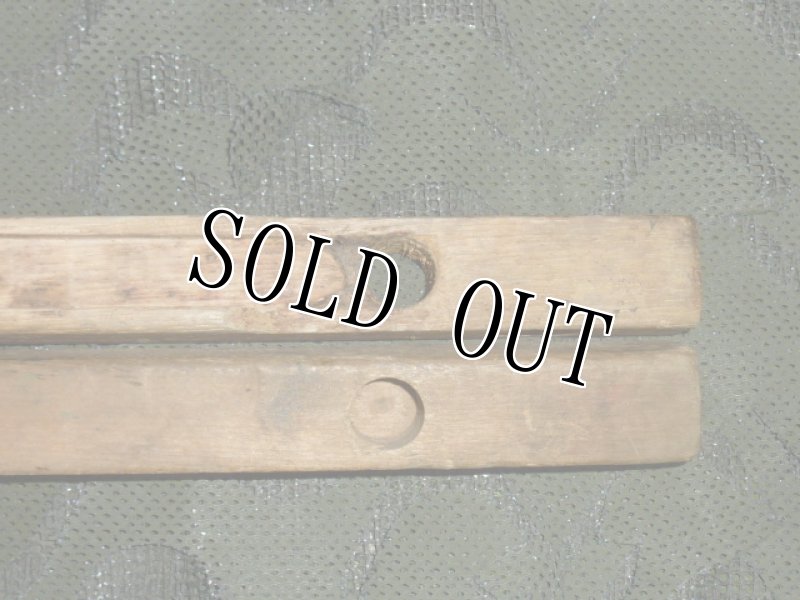 画像12: 米軍実物　折りたたみ野戦　ベッド (12)