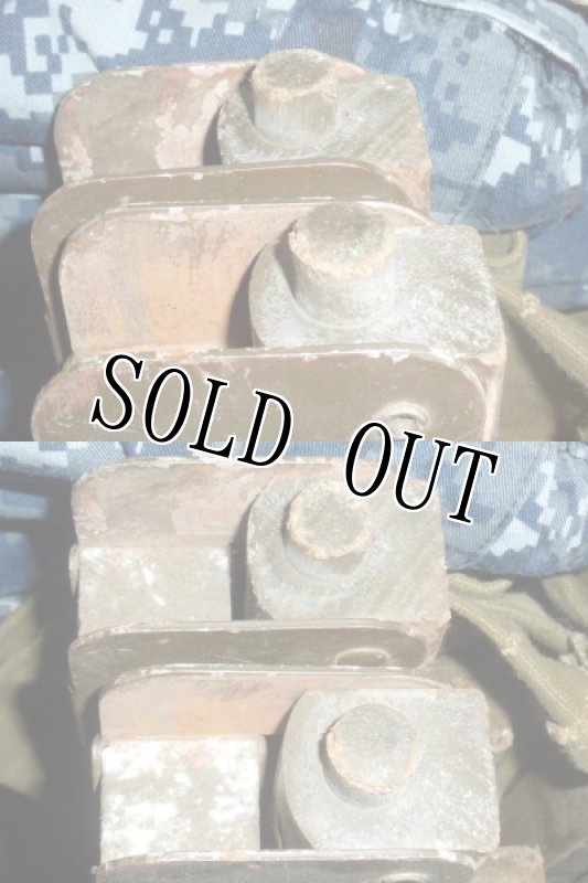 画像14: 米軍実物　折りたたみ野戦　ベッド (14)