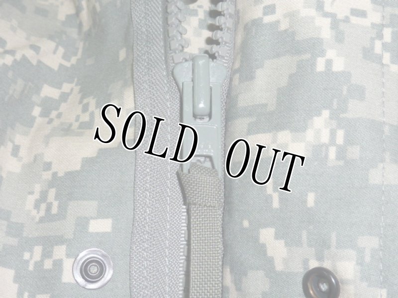 画像4: 米軍実物　ACU　M-65フィールドジャケット　M-R (4)