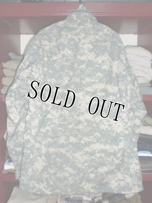 画像3: 米軍実物　ACU　M-65フィールドジャケット　M-R (3)