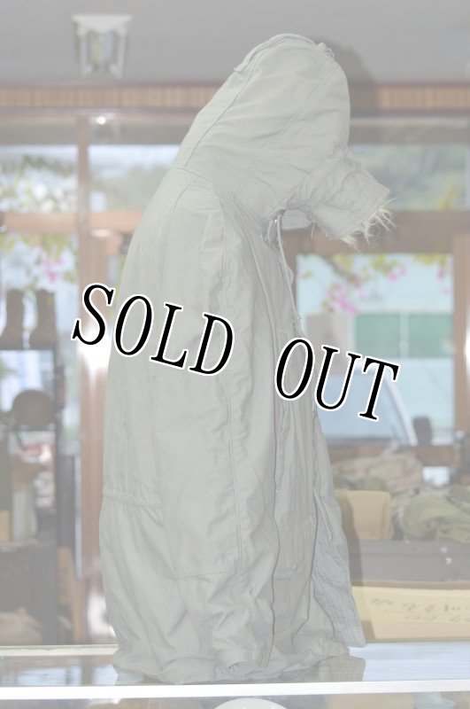 画像4: 米軍実物 PARKA, EXTREME COLD WEATHER, TYPE N-3B　 (4)