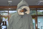 画像5: 米軍実物 PARKA, EXTREME COLD WEATHER, TYPE N-3B　 (5)