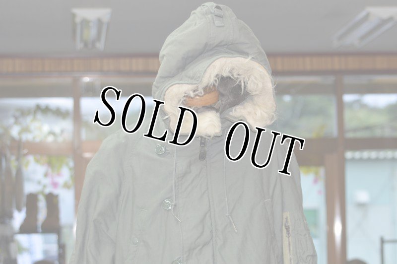 画像5: 米軍実物 PARKA, EXTREME COLD WEATHER, TYPE N-3B　 (5)