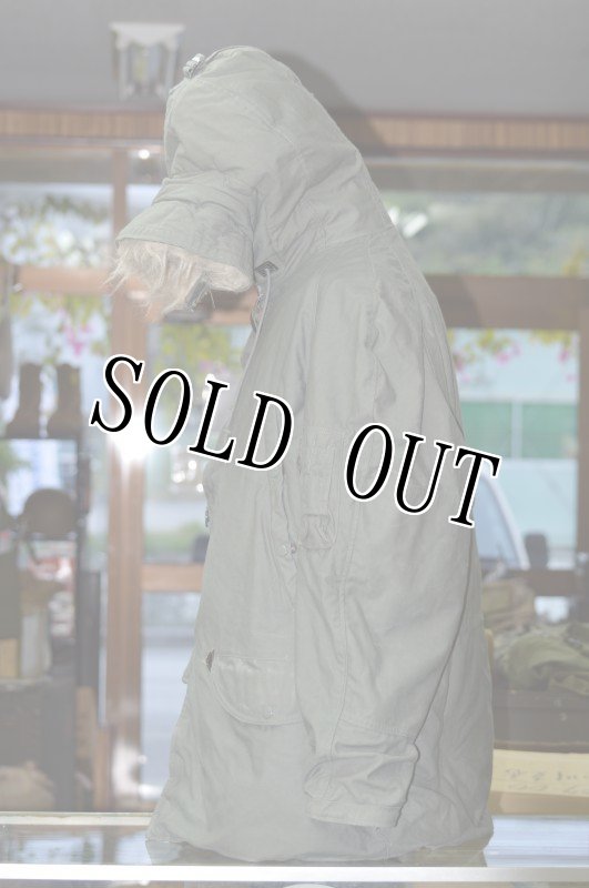 画像2: 米軍実物 PARKA, EXTREME COLD WEATHER, TYPE N-3B　 (2)