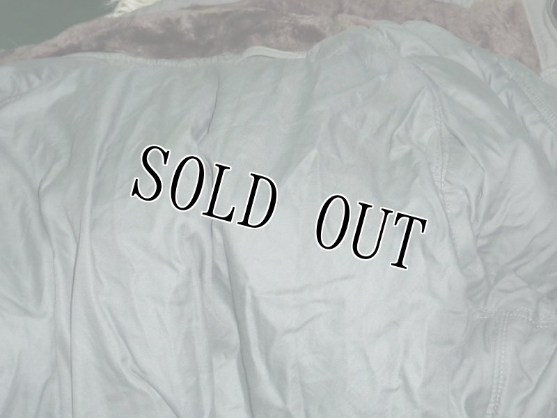 画像10: 米軍実物 PARKA, EXTREME COLD WEATHER, TYPE N-3B　 (10)