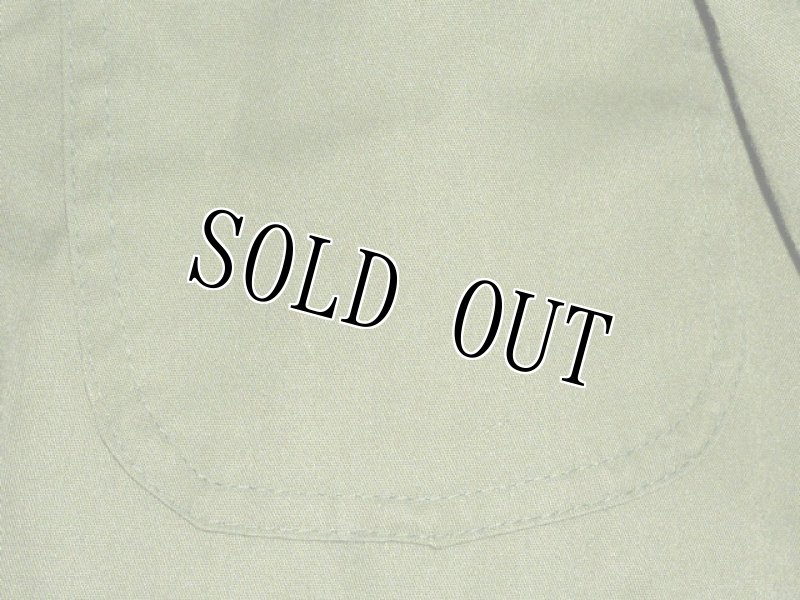 画像3: 米軍実物,カバーオール/つなぎ　40R　OD (3)