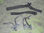 画像5: 米軍実物　3-POINT　Combat Assault Sling　スリング (5)