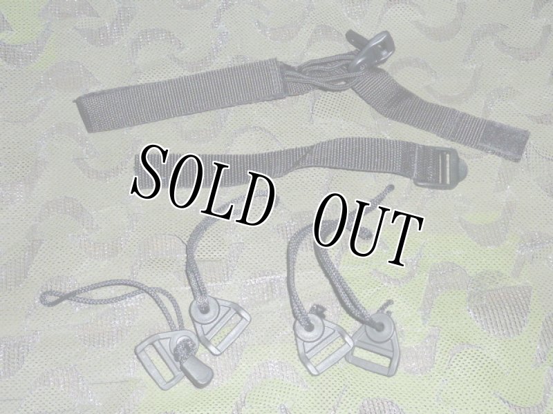 画像5: 米軍実物 3-POINT Combat Assault Sling スリング (5)