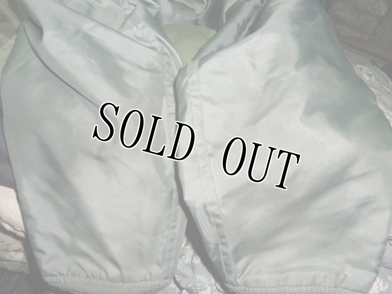 画像11: 米軍実物,CWU-36/P　フライトジャケット　L (11)